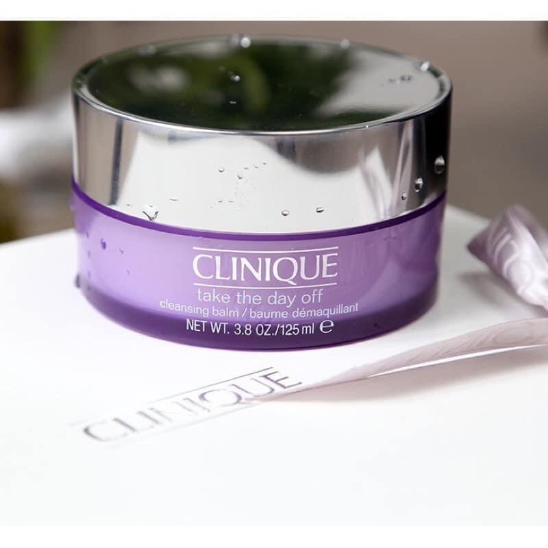 Sáp tẩy trang Clinique Take The Day Off Cleansing Balm