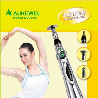 Bút dò huyệt châm cứu Aukewel AK-2000 VII