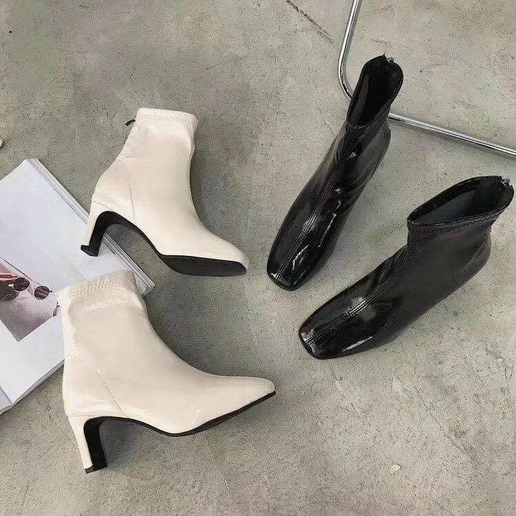 Boot da bóng , gót dẹt 5P 20B6