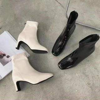 Boot da bóng , gót dẹt 5P 20B6