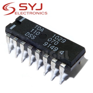 5pcs/lot tda1029 tda 1029 dip-16 in stock