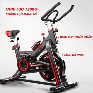 Xe đạp tập thể dục tại nhà, Xe đạp tập Sejian Gh709