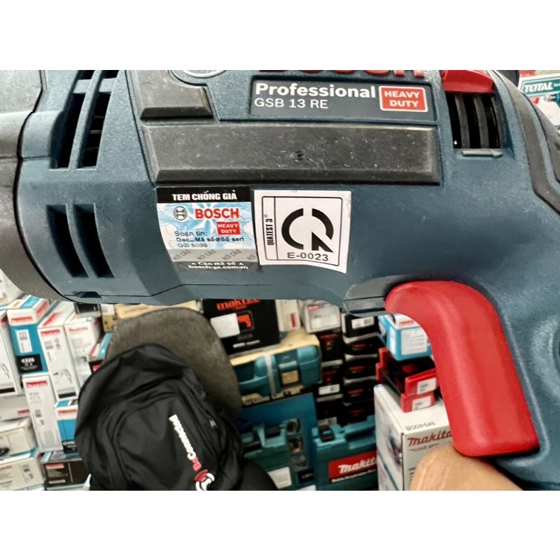 Máy khoan động lực  Bosch GSB13 RE