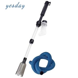Dụng Cụ Bơm Thay Nước Bể Cá