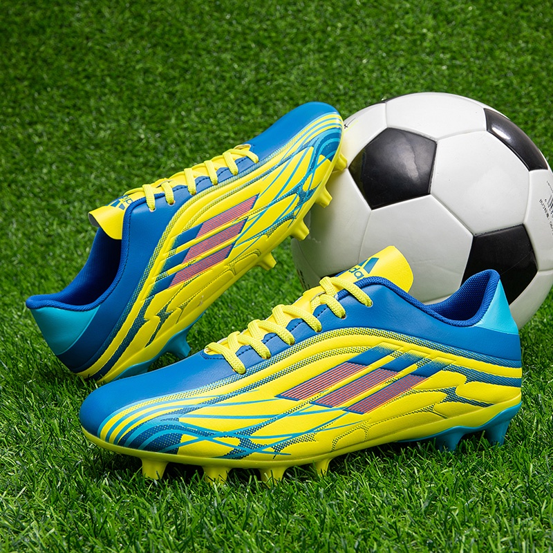 Giày Đá Banh Adidas C Ronaldo Đinh Dài Đinh Dài Cho Nam Sinh Trung Học Mbappe