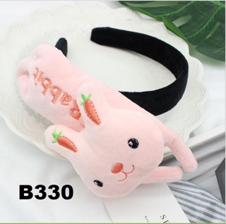 Cài tóc cute hình thú và trái cây