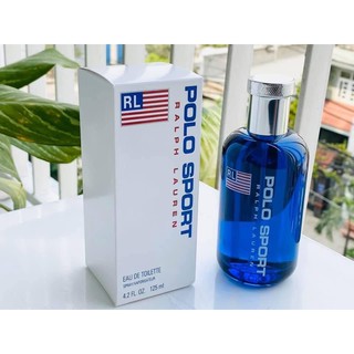 NƯỚC HOA RALPH LAUREN POLO SPORT EDT 125ML