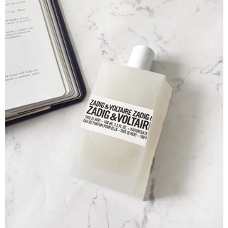 Sharingperfume - nước hoa ZADIG THIS IS HER  [Mẫu thử 10ml]