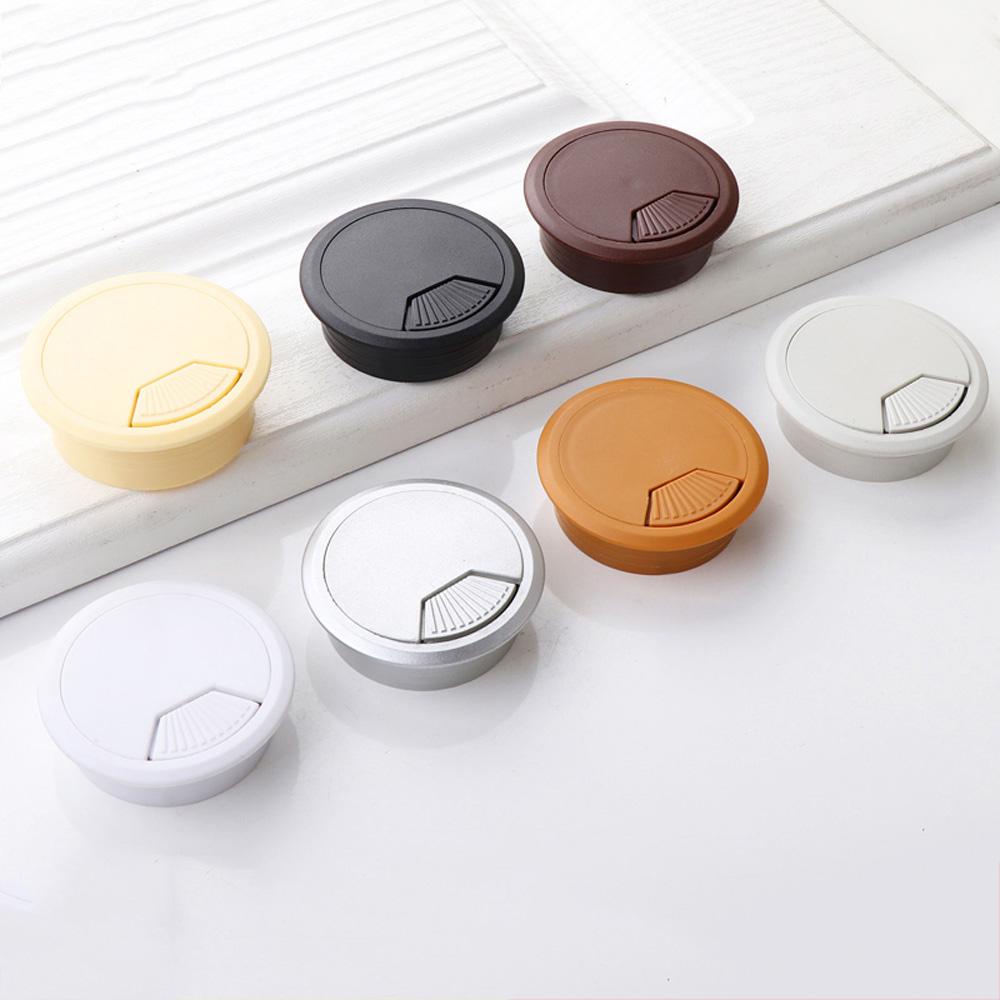 Vỏ Bọc Lỗ Luồn Dây Cáp Hình Tròn Chất Lượng Cao Tiện Dụng