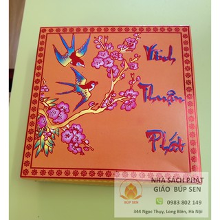 Hương vòng Thảo dược Vĩnh Thuận Phát cháy 24 giờ