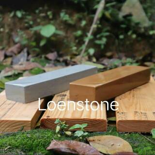 Loenstone Cuộn Đá Sharpenstone Tự Nhiên 20x5 X 3cm Bundle 1000 4000