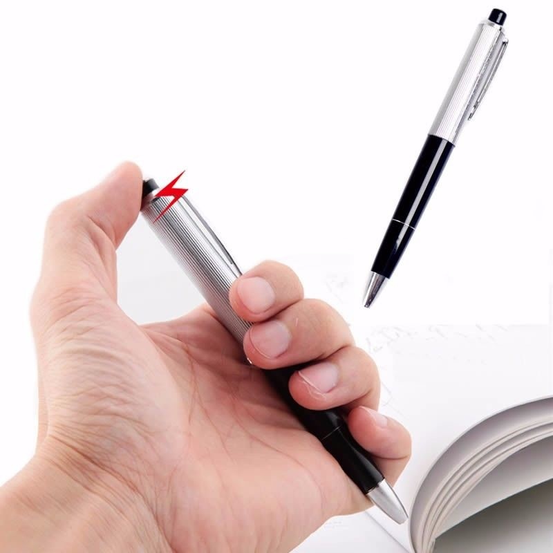 1 Bút Bi Giật Điện Vui Nhộn AOTO