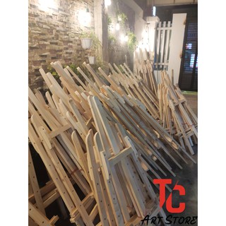 Giá vẽ gỗ đủ kích thước