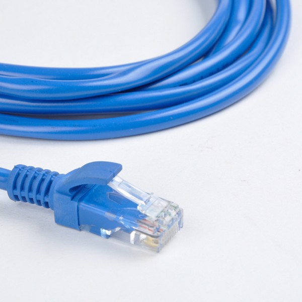 Dây Cáp Mạng Lan/Ethernet Cat6 Bấm Sẵn 2 Đầu 3m