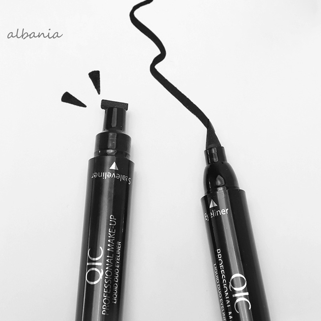 Bút kẻ mắt dạng lỏng màu đen lâu trôi dành cho nữ | BigBuy360 - bigbuy360.vn