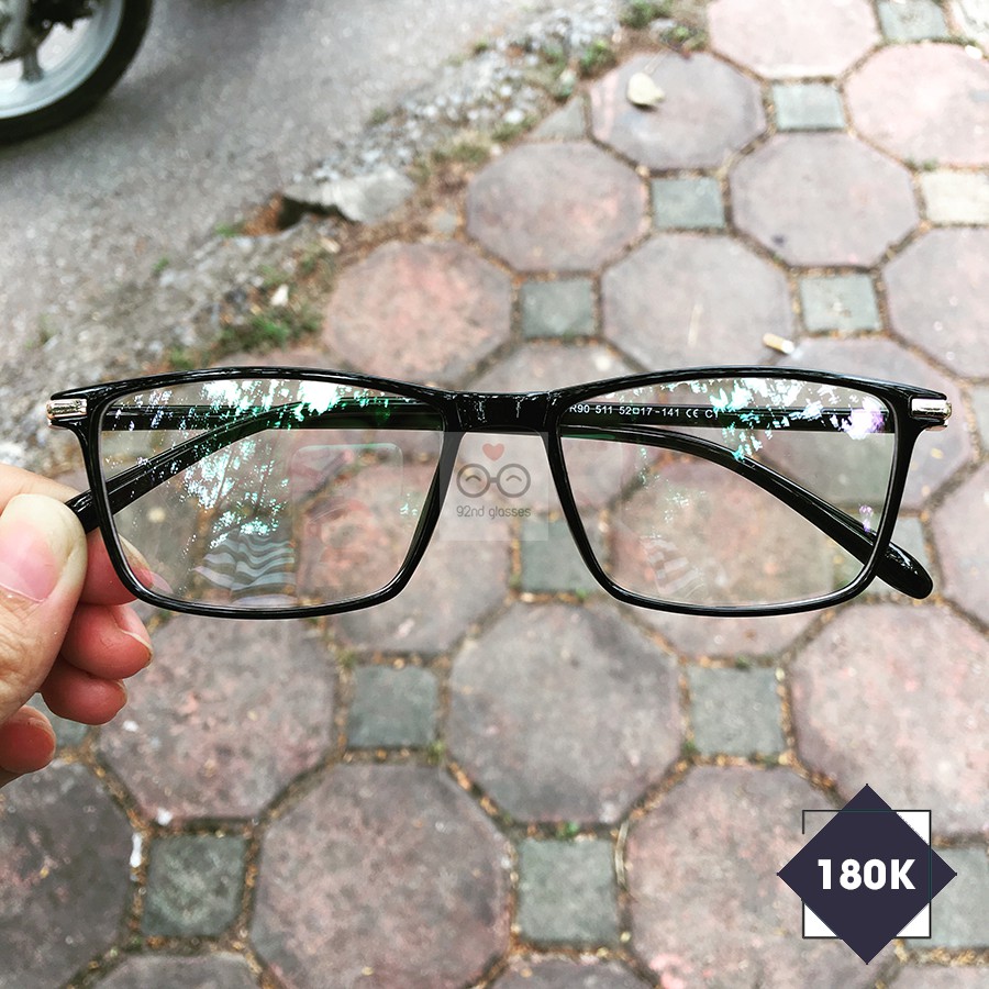 Kính Cận Nhựa Dẻo Hàn Quốc 511 - Cận - Viễn - Loạn | BigBuy360 - bigbuy360.vn