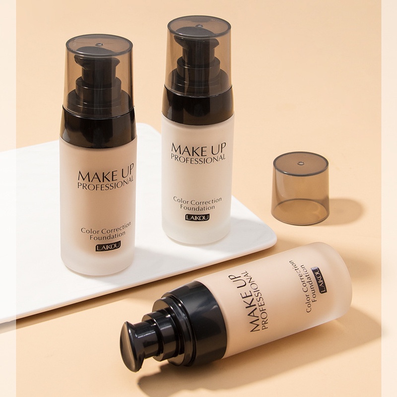 Kem Nền BB LAIKOU Che Khuyết Điểm Kiềm Dầu Tự Nhiên