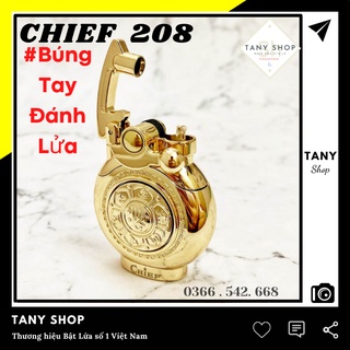 𝙃𝙤̣̂𝙥-𝙌𝙪𝙚̣𝙩-Bật-𝙇𝙪̛̉𝙖 𝒁𝒊𝒑𝒑𝒐 CHIEF mẫu hình Bát nhã Tâm kinh FULLBOX - TANY SHOP ZRCF208 TD