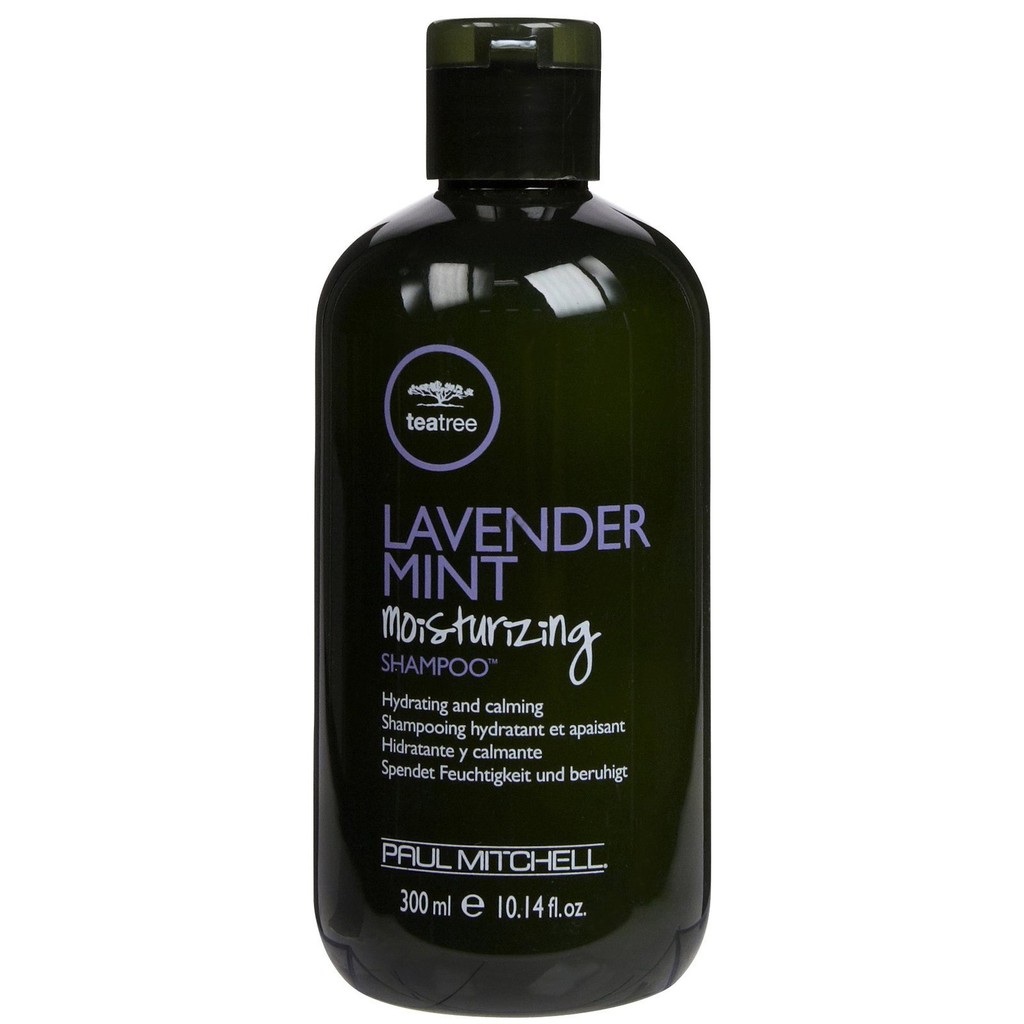 Dầu gội cung cấp độ ẩm cho tóc khô Lavender Mint Moisturizing Shampoo Paul Mitchell