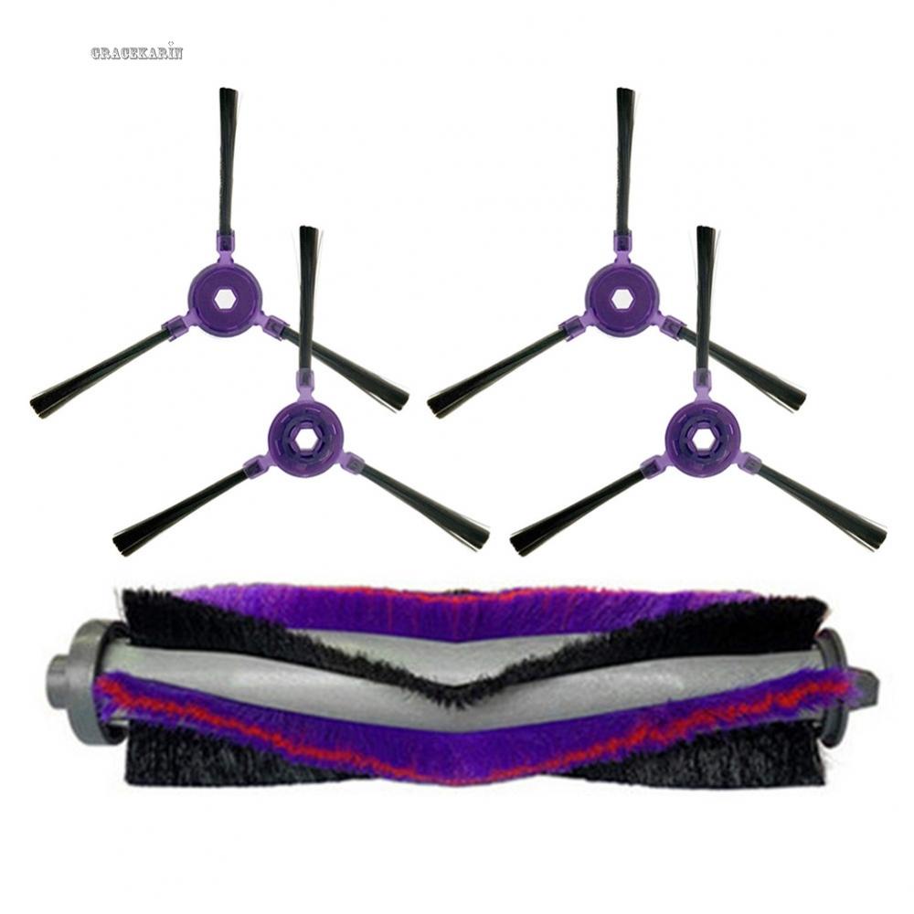 Chổi Lăn Bên Hông Cho Robot Hút Bụi Samsung VR05R5050WK NyrCqaO sroZXtRA TTsMCm JDEyzjv