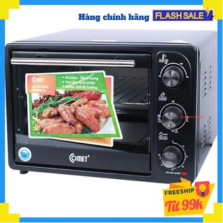 Lò Nướng Đa Năng COMET CM6516 18L - Hàng Chính Hãng