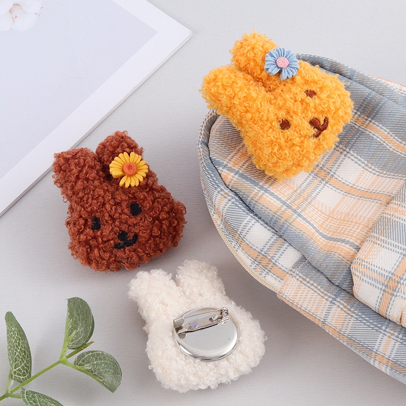 Gấu Bông bạch tuộc cảm xúc size lớn 20cm vải nhung hàn quốc