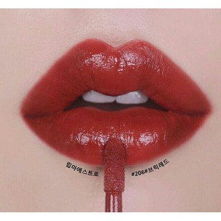 [CHUẨN AUTH 100%] Son kem lì Giorgio Armani màu 206 hàng chính hãng