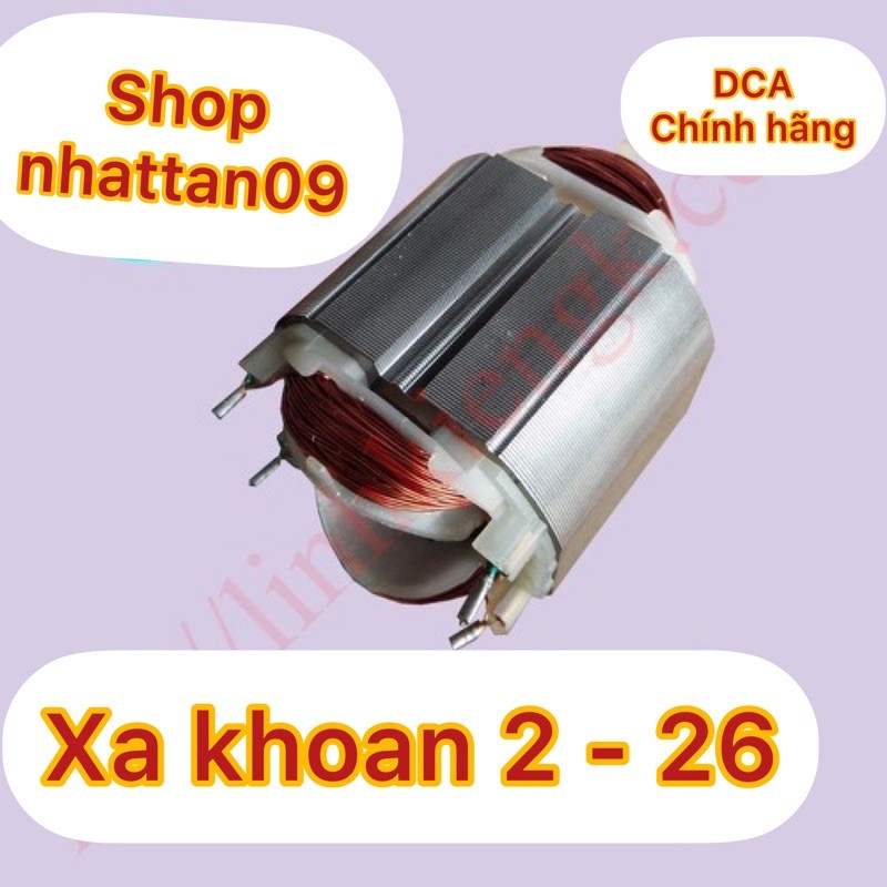 Xa to 2 - 26 - Stato máy khoan bê tông 2 -26 thông dụng