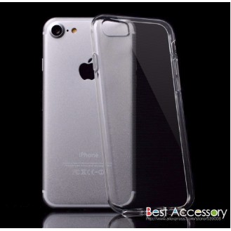 Ốp lưng iPhone 7/8 OuCase Dẻo trong suốt