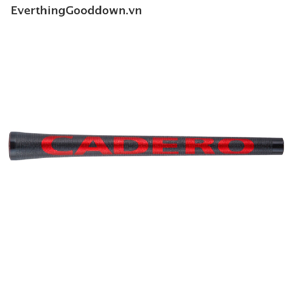 Everthinggooddown Tay Cầm Gậy Đánh Golf Chuẩn 2X2PENTAGON 12 Màu Trong Suốt