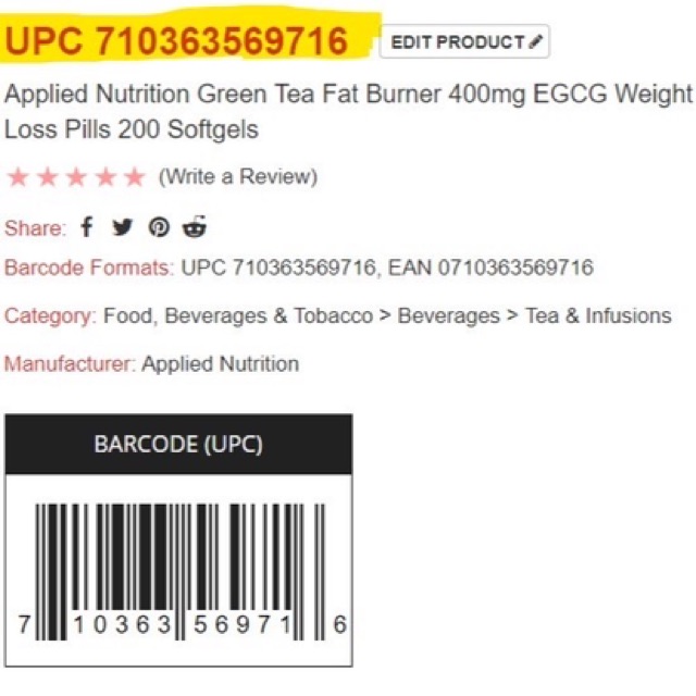 Viên uống giảm cân từ trà xanh Green Tea Fat Burner 200 viên của Mỹ | BigBuy360 - bigbuy360.vn