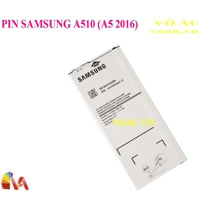 PIN SAMSUNG A510 (A5 2016) [PIN ZIN NEW 100%]