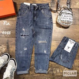 Combo set thu đông + quần Jean