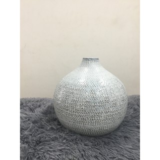BÌNH HOA 24 CM - GỐM SỨ VIỆT
