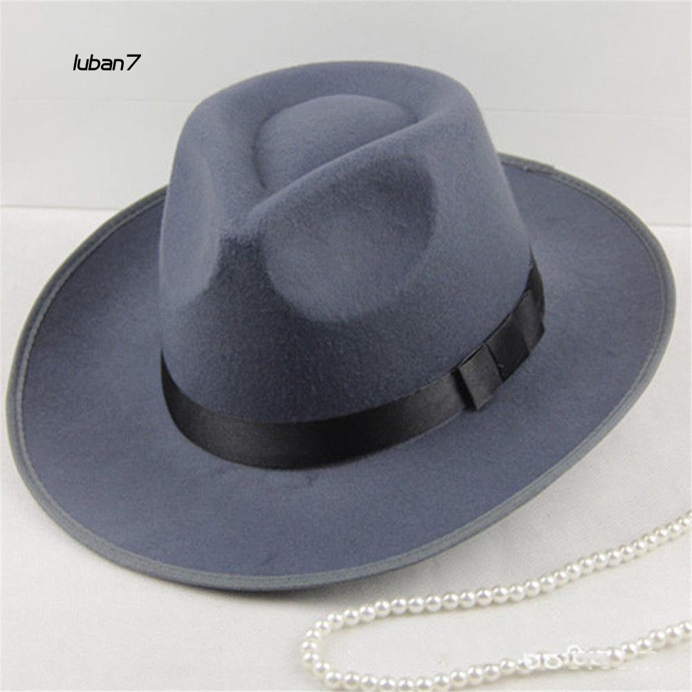 Nón vành phong cách vintage thời trang cho nam nữ