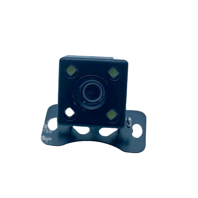 car camera night vision HD car reversing Image car rear view wide-angle camera with ruler 4LED light | BigBuy360 - bigbuy360.vn