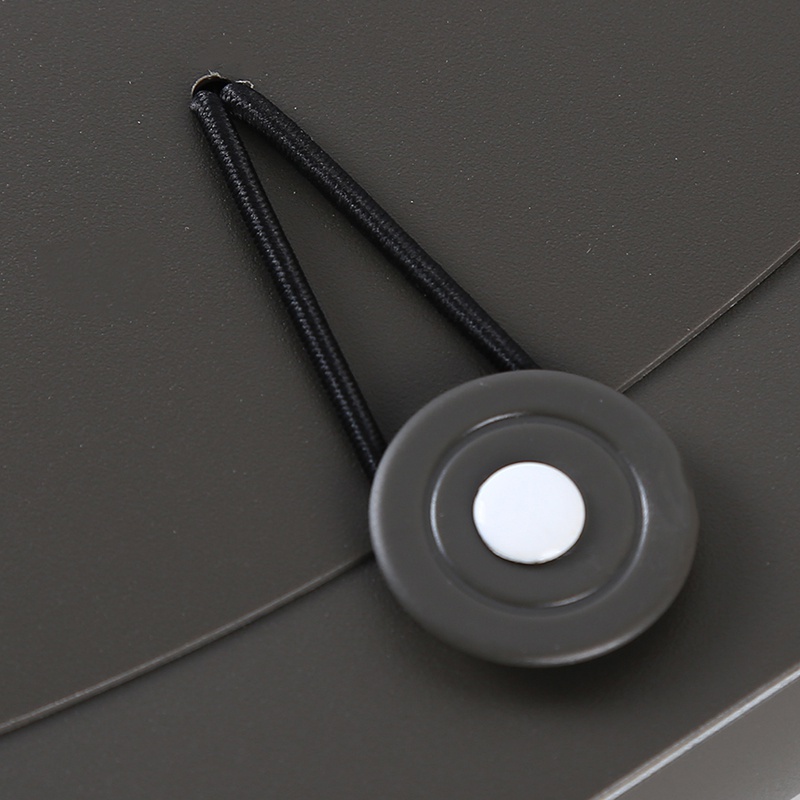 1 Túi Đựng Tài Liệu Nhiều Ngăn Bằng Pp Chống Thấm Nước Nhỏ Gọn Tiện Dụng Cho Văn Phòng | BigBuy360 - bigbuy360.vn