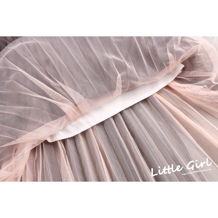 Chân váy midi phối màu độc lạ - V42 | BigBuy360 - bigbuy360.vn