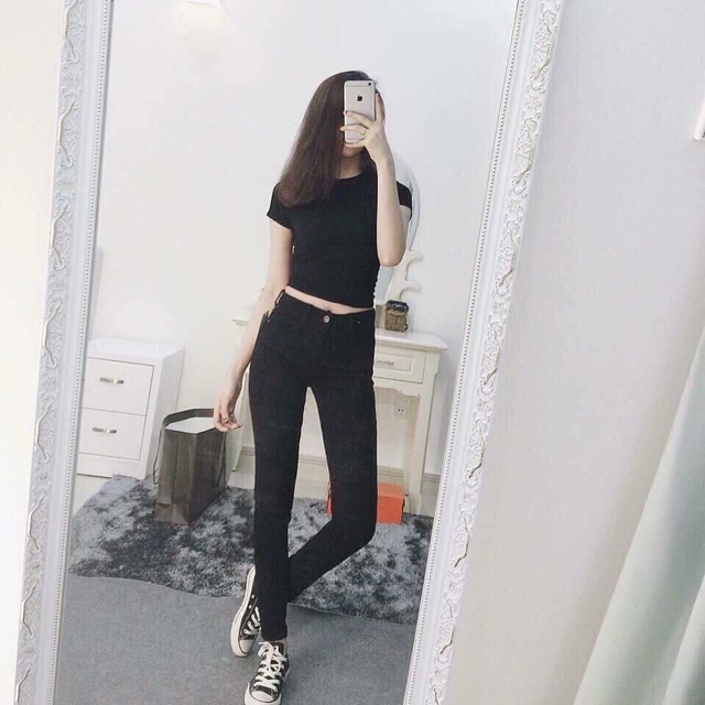 [ Mã FAGREEN55 giảm 10% tối đa 30K đơn 99K] Quần skinny kaki co giãn tốt- hình thật shop chuyên sỉ | BigBuy360 - bigbuy360.vn