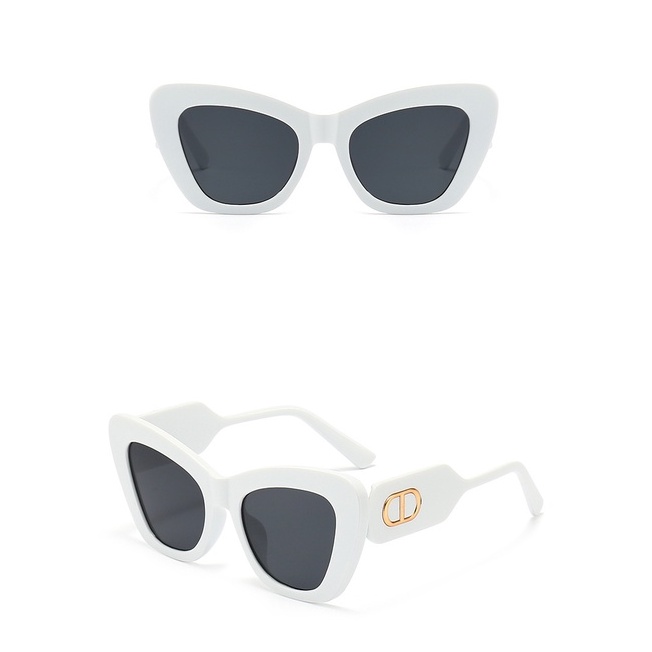 Kính Mát Mắt Mèo Hàn Quốc Chống Tia UV400