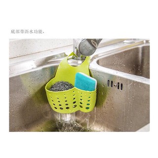 Giỏ treo rẻ rửa bát silicon