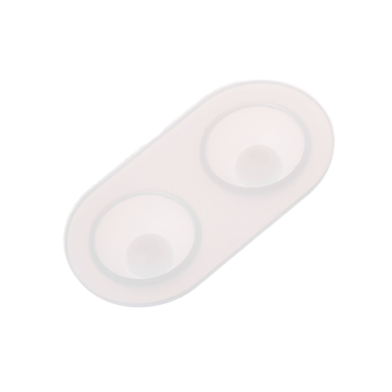 Khuôn Silicon 8 Kích Cỡ Dùng Làm Mắt Búp Bê DIY