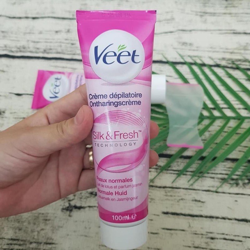 [Sunny Shop] kem tẩy lông Veet 100ml | BigBuy360 - bigbuy360.vn