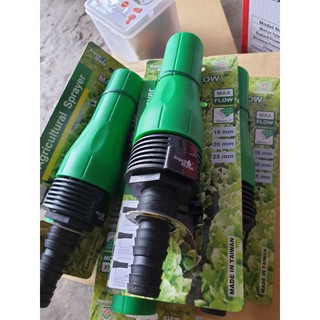 COMBO 3 VÒI PHUN ĐA NĂNG LOẠI TO - TƯỚI LAN, PHUN XỊT, RỬA XE