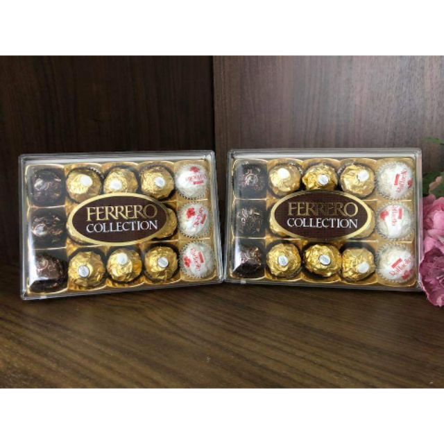 SOCOLA FERRERO