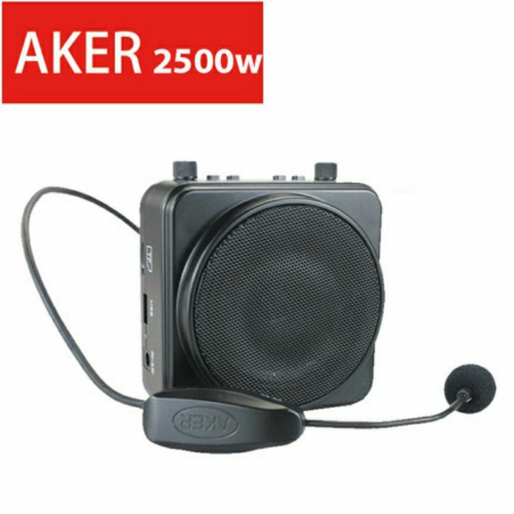 Máy trợ giảng không dây AKER MR-2500 (Bảo hành 1 năm)