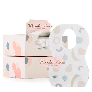 Yếm Giấy Chống Thấm Made in Korea