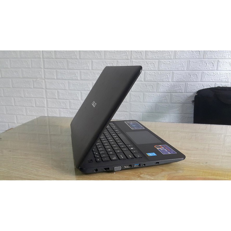 Laptop cũ Asus x454L - Core i3 5010 - chơi game, hỗ trợ xem phim 4K