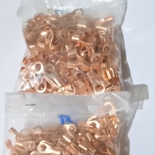 Đầu cốt (cos) đồng 3,4,5,6,8,10, 16 ( compo 10 cái)