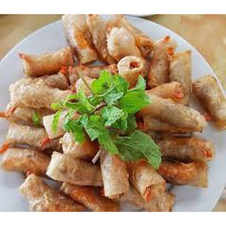 CHẢ RAM TÔM ĐĂT BÌNH ĐỊNH 500G LOẠI TO